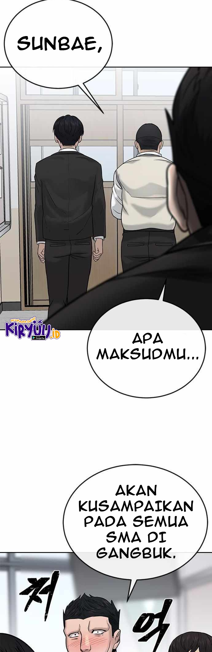 Read Quest Supremacy ID Manga Online