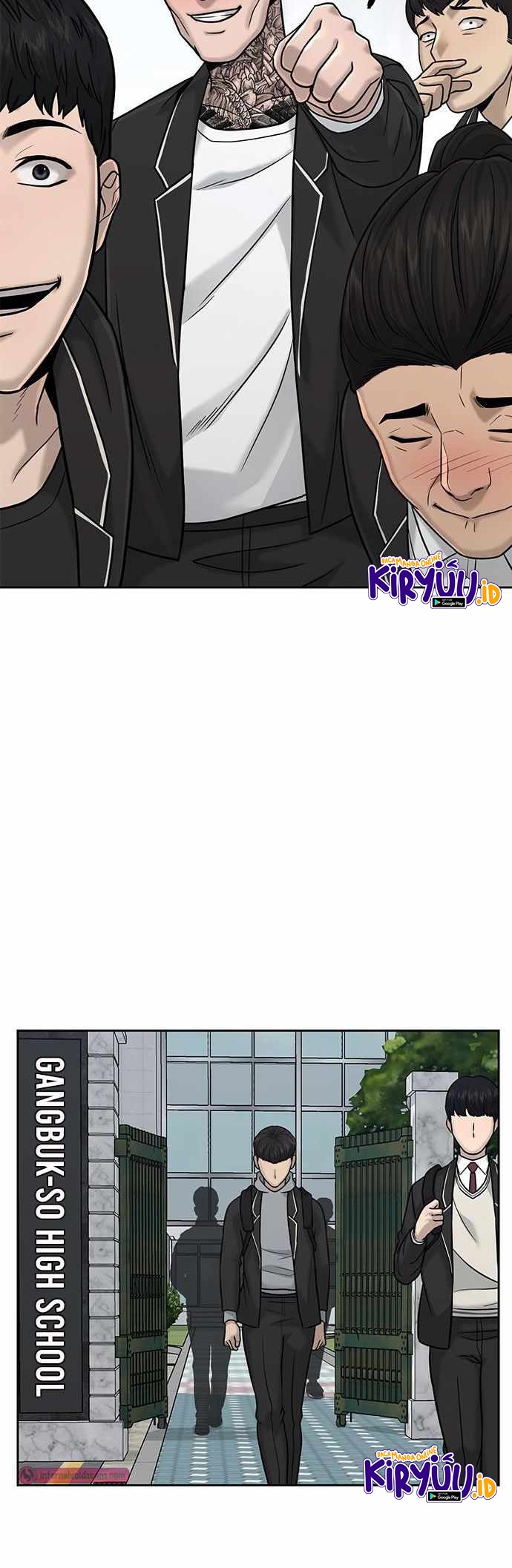 Read Quest Supremacy ID Manga Online