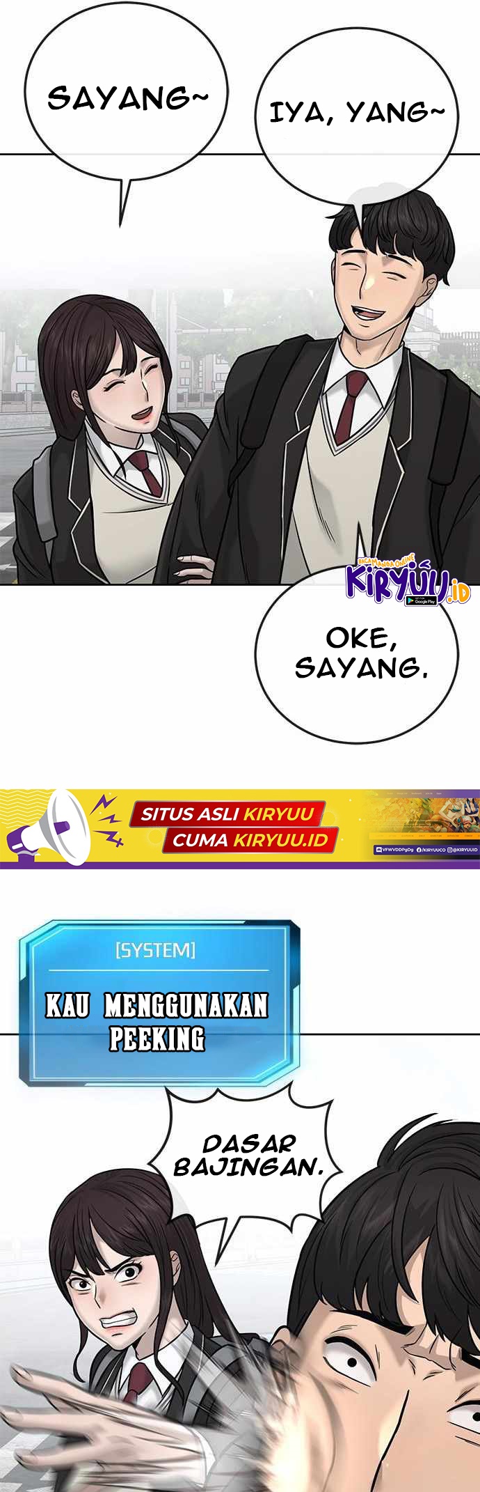 Read Quest Supremacy ID Manga Online