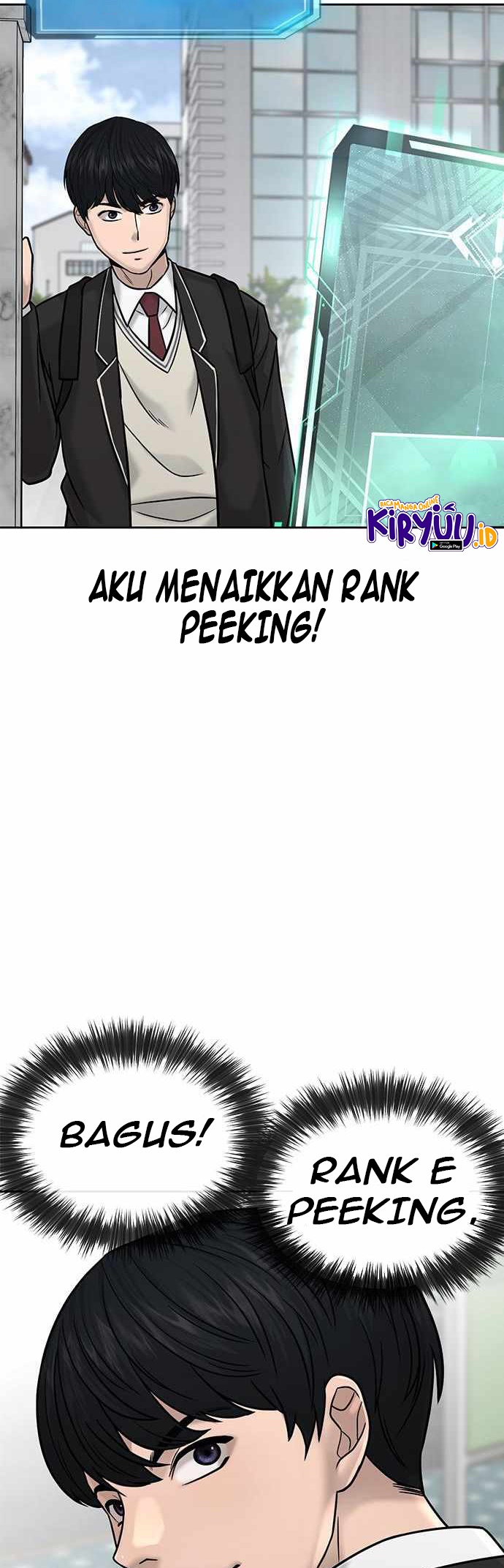 Read Quest Supremacy ID Manga Online