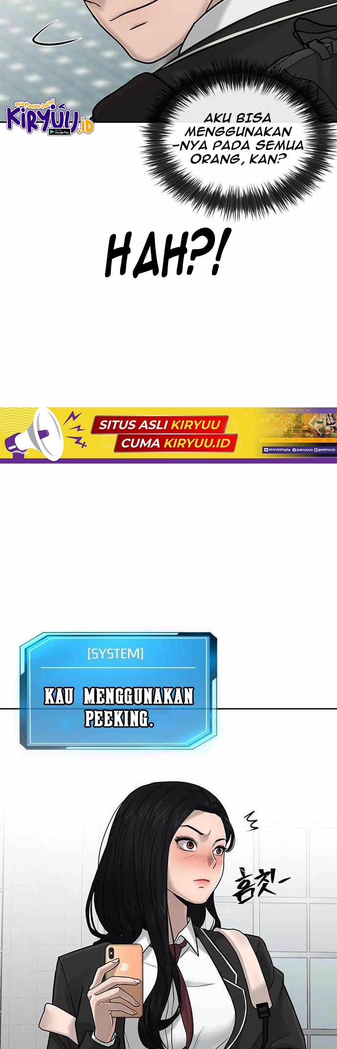 Read Quest Supremacy ID Manga Online