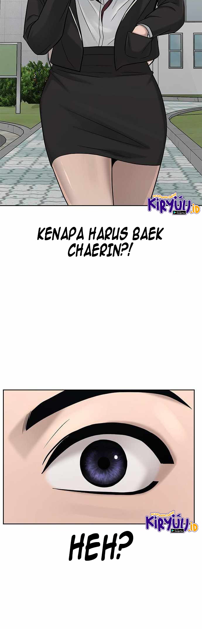 Read Quest Supremacy ID Manga Online