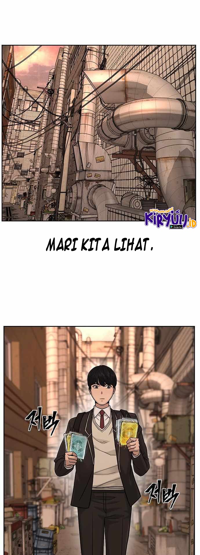 Read Quest Supremacy ID Manga Online