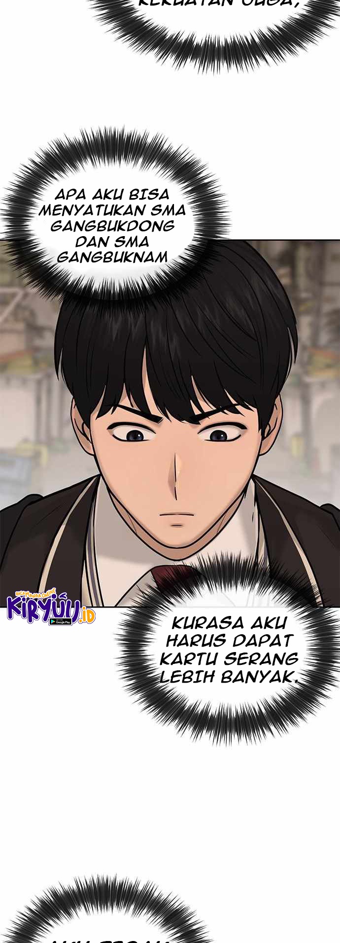 Read Quest Supremacy ID Manga Online