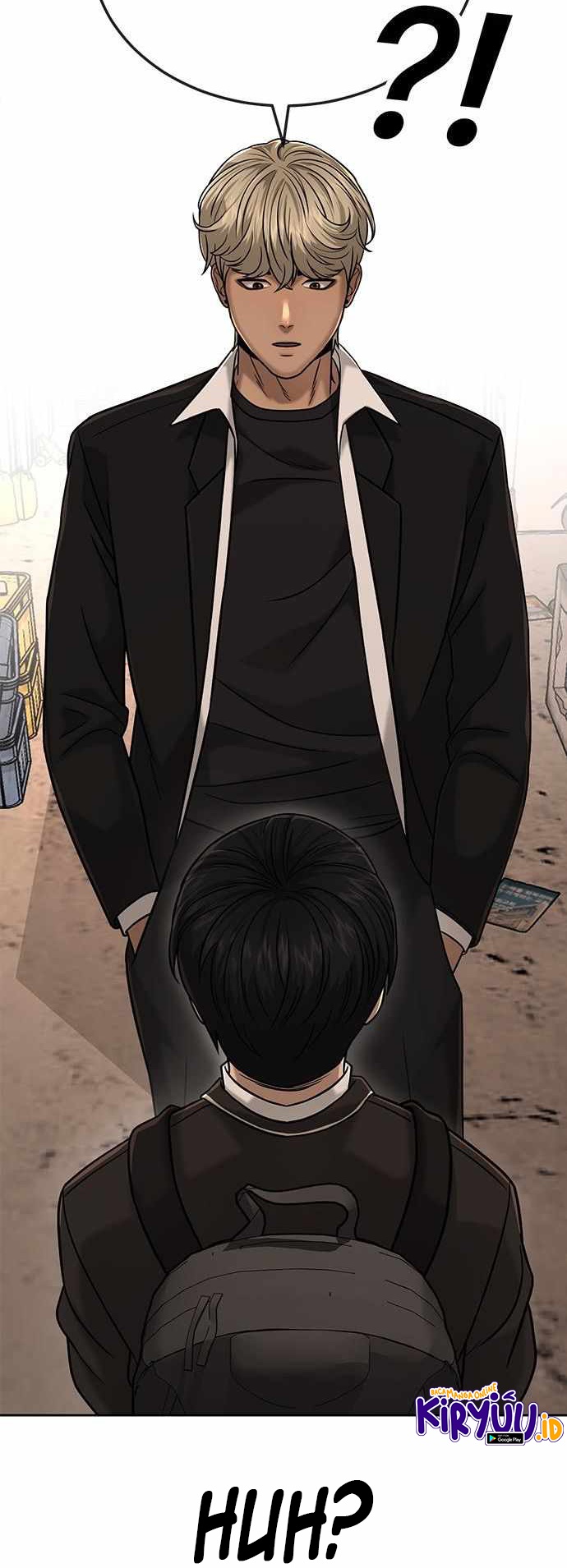 Read Quest Supremacy ID Manga Online