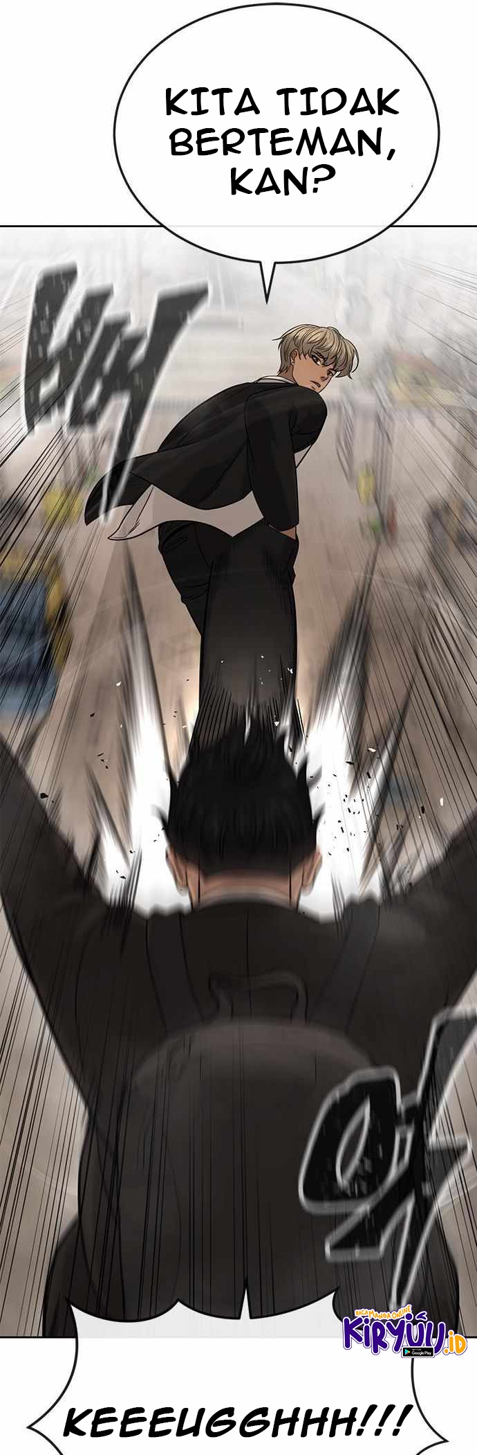 Read Quest Supremacy ID Manga Online