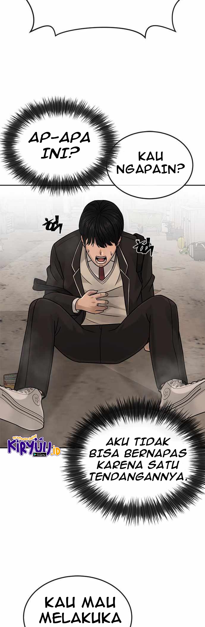 Read Quest Supremacy ID Manga Online
