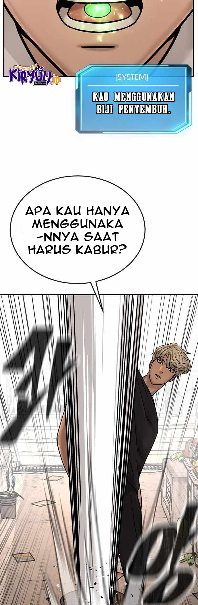 Read Quest Supremacy ID Manga Online