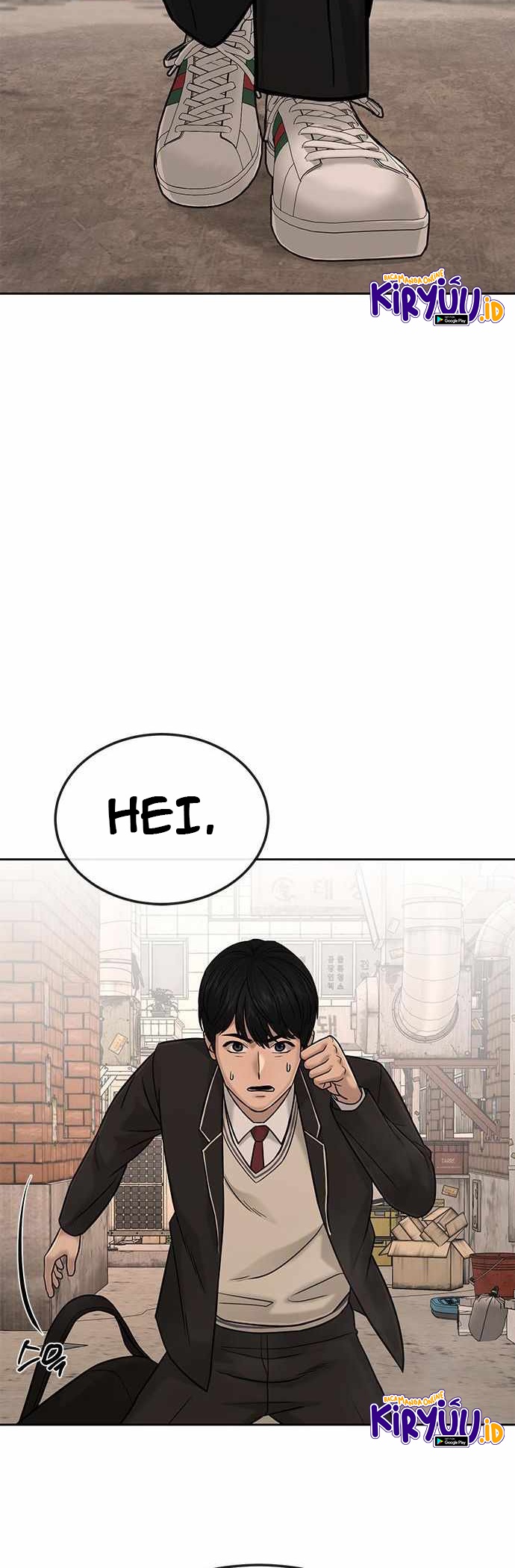 Read Quest Supremacy ID Manga Online
