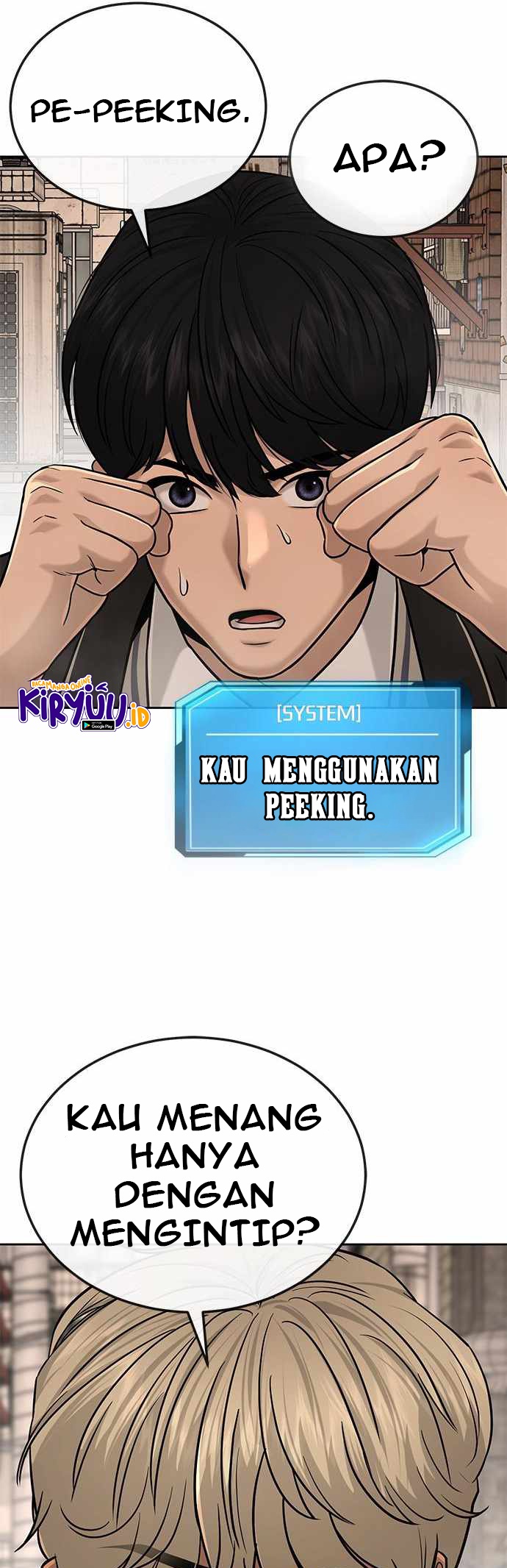 Read Quest Supremacy ID Manga Online