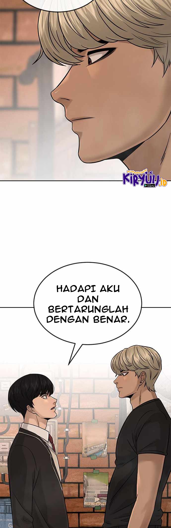 Read Quest Supremacy ID Manga Online