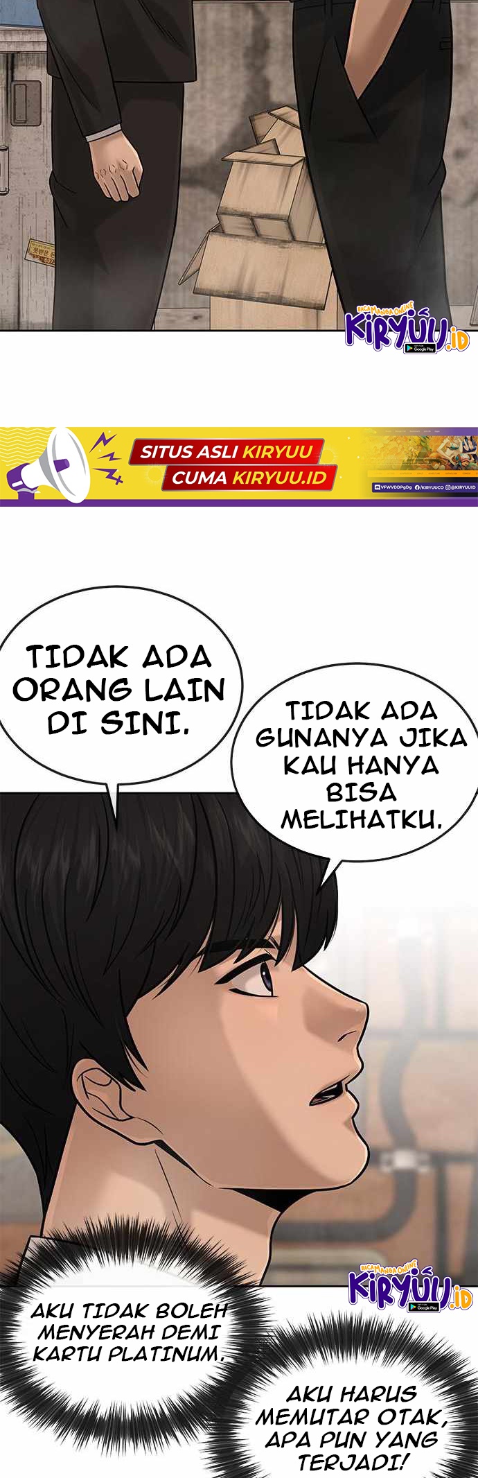 Read Quest Supremacy ID Manga Online