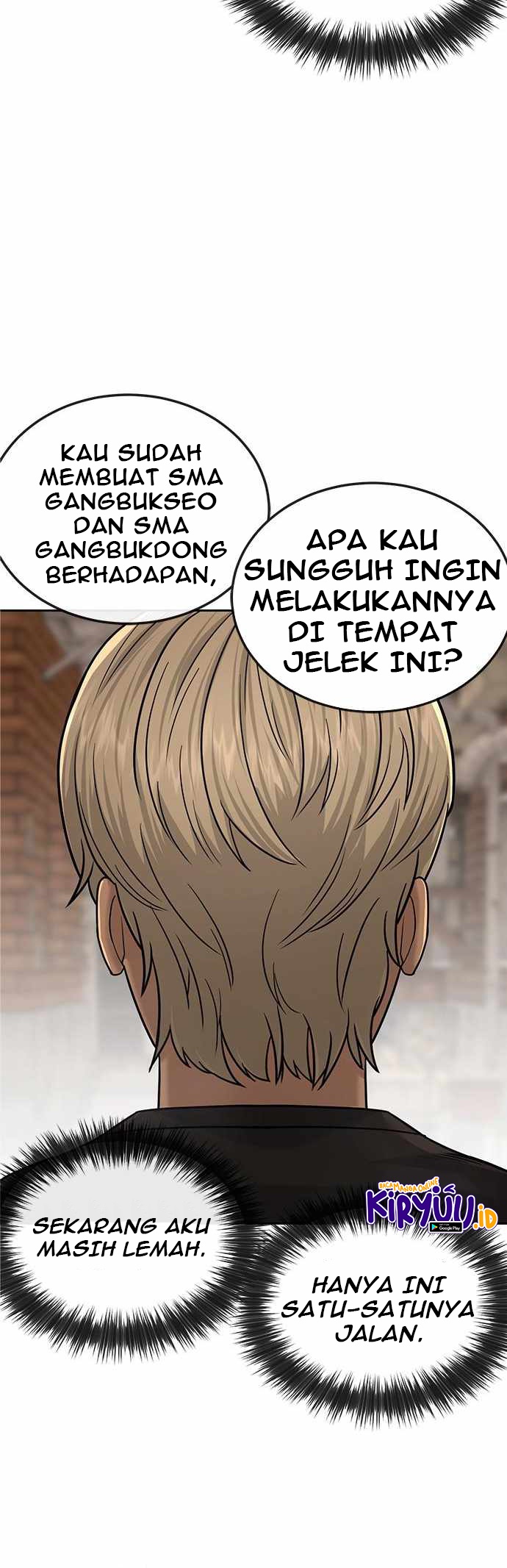 Read Quest Supremacy ID Manga Online