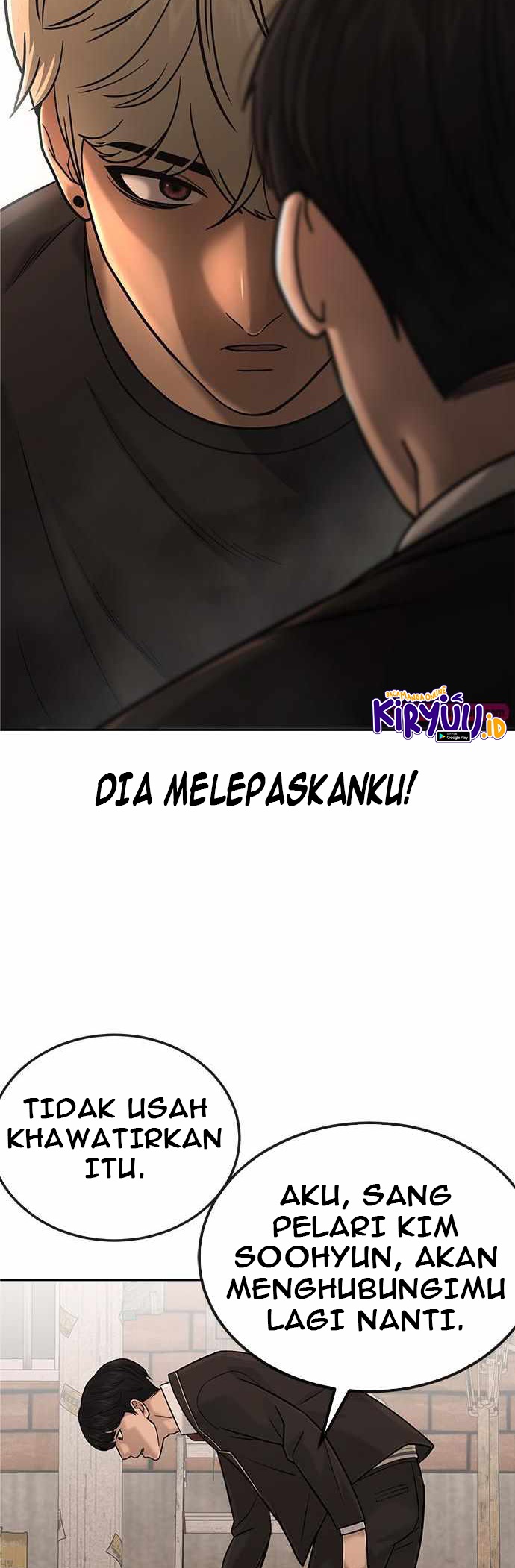 Read Quest Supremacy ID Manga Online