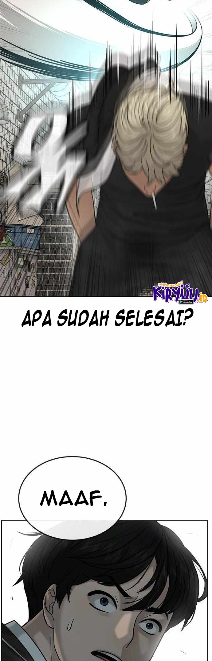 Read Quest Supremacy ID Manga Online