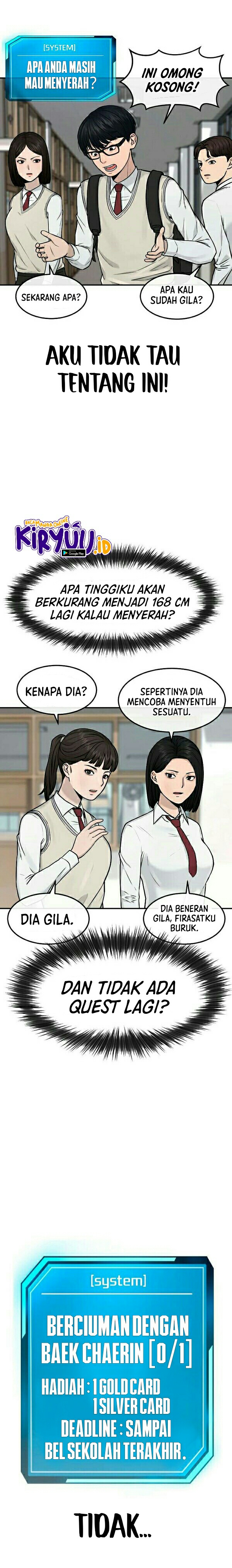 Read Quest Supremacy ID Manga Online