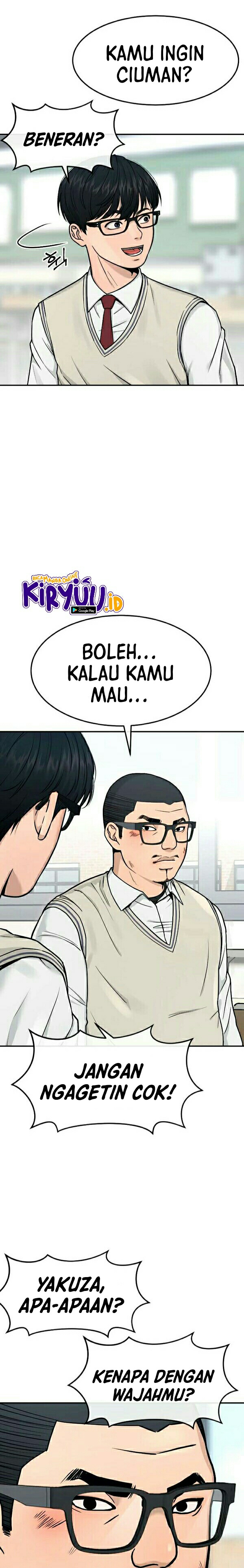 Read Quest Supremacy ID Manga Online