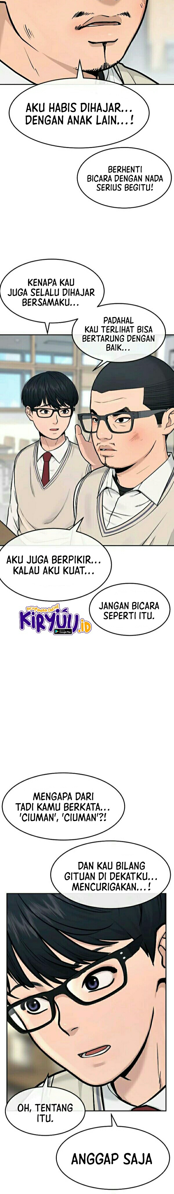 Read Quest Supremacy ID Manga Online