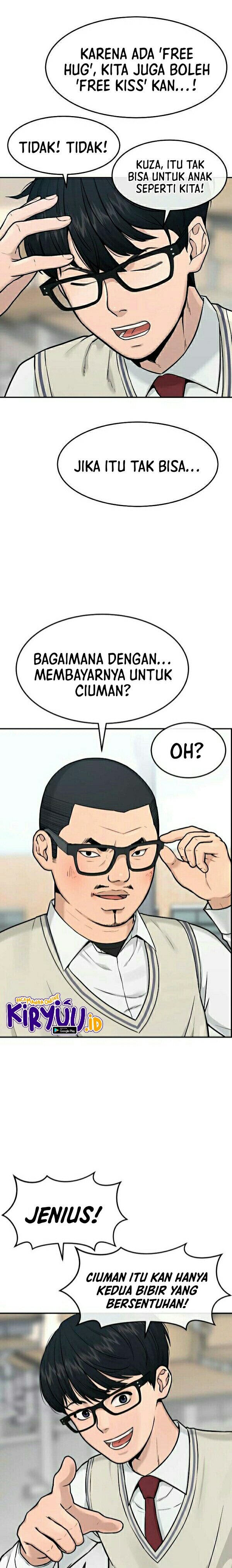 Read Quest Supremacy ID Manga Online