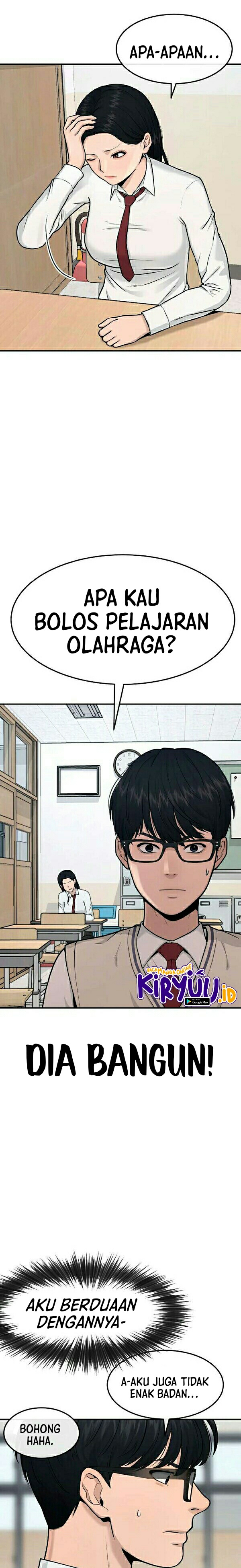 Read Quest Supremacy ID Manga Online