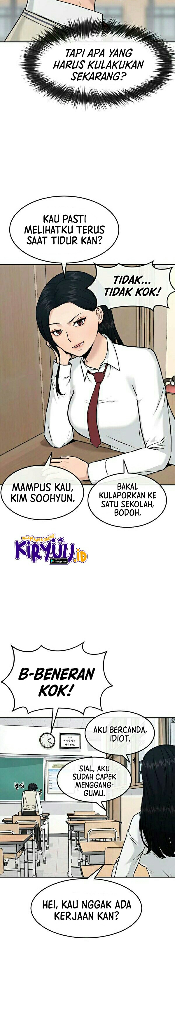 Read Quest Supremacy ID Manga Online
