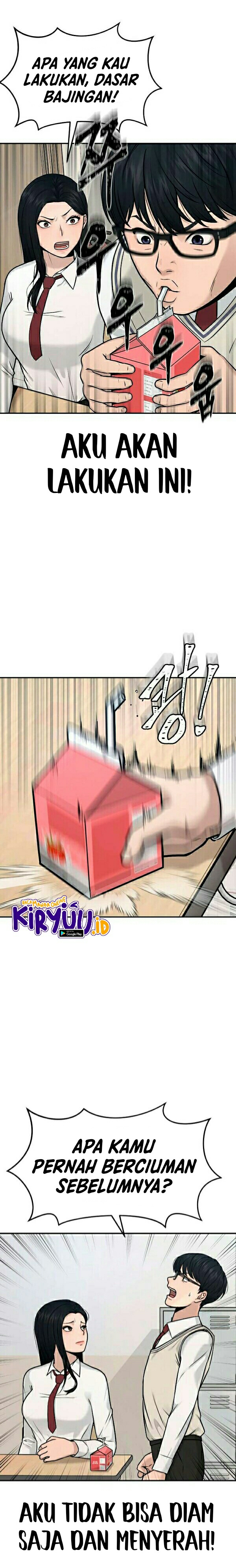 Read Quest Supremacy ID Manga Online