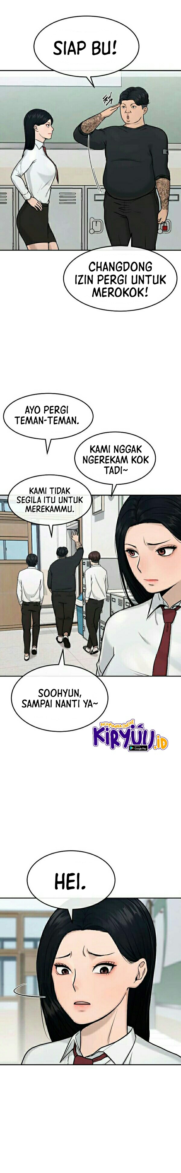 Read Quest Supremacy ID Manga Online