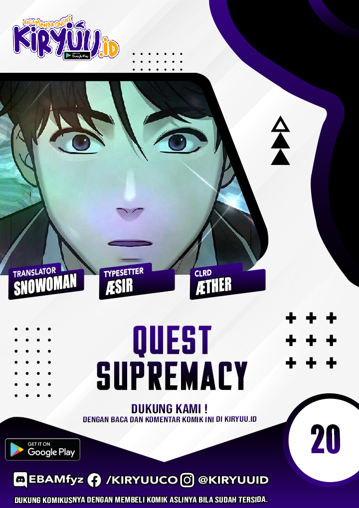 Read Quest Supremacy ID Manga Online
