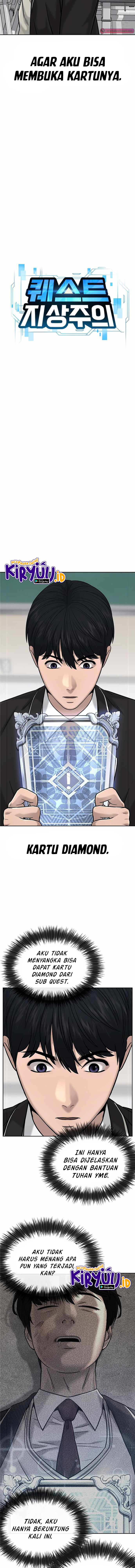 Read Quest Supremacy ID Manga Online