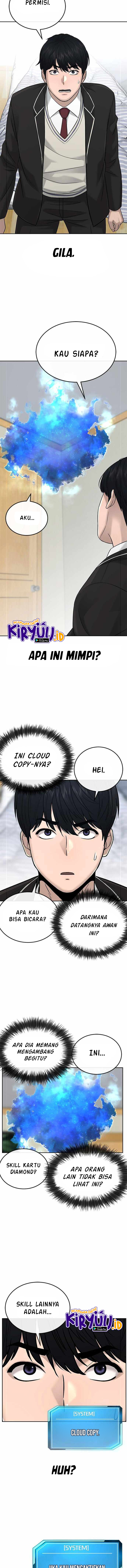 Read Quest Supremacy ID Manga Online