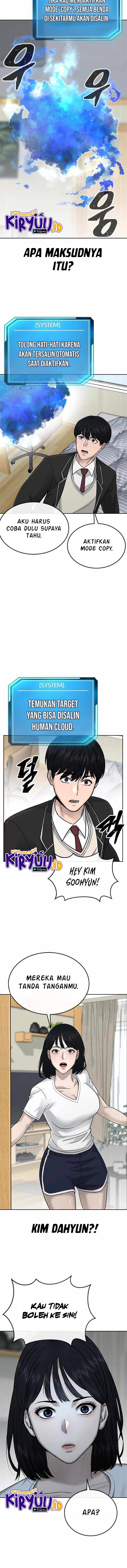 Read Quest Supremacy ID Manga Online
