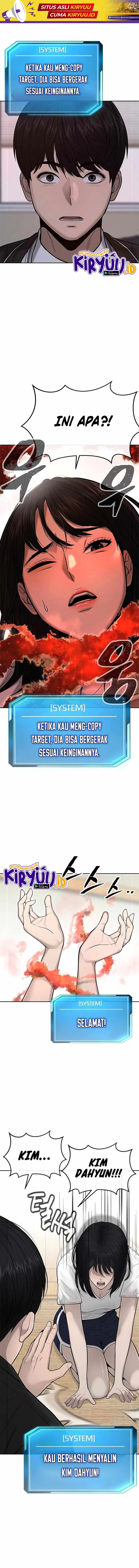 Read Quest Supremacy ID Manga Online