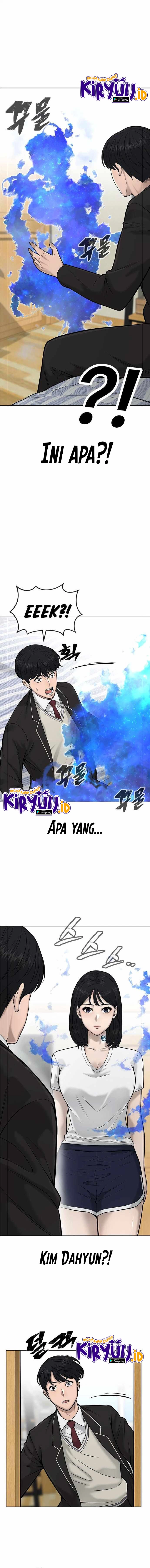 Read Quest Supremacy ID Manga Online