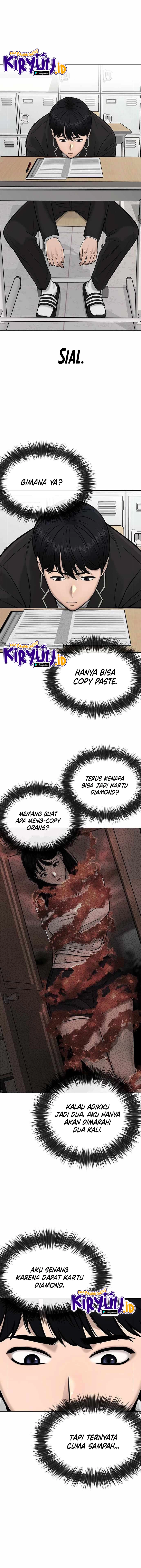 Read Quest Supremacy ID Manga Online