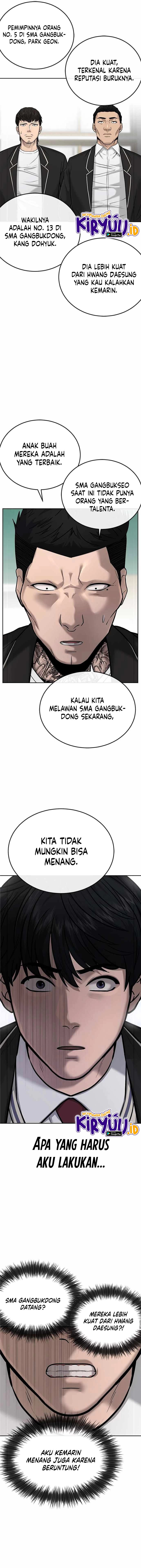 Read Quest Supremacy ID Manga Online