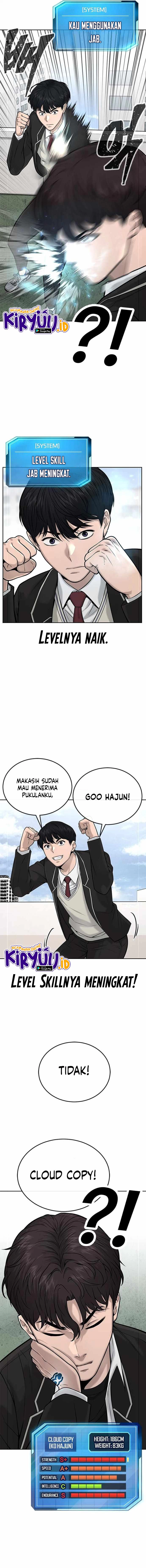 Read Quest Supremacy ID Manga Online