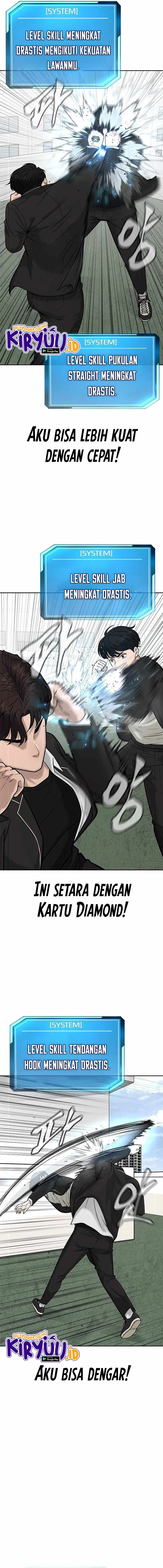 Read Quest Supremacy ID Manga Online