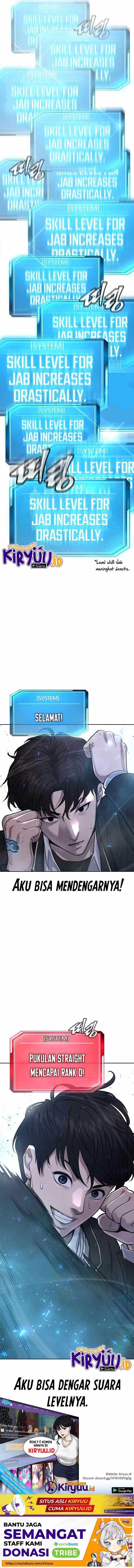 Read Quest Supremacy ID Manga Online
