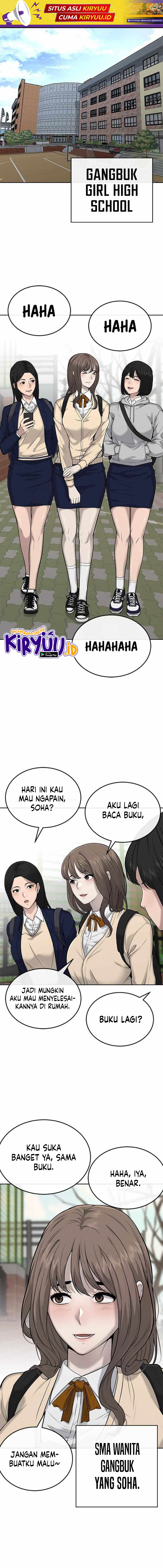 Read Quest Supremacy ID Manga Online