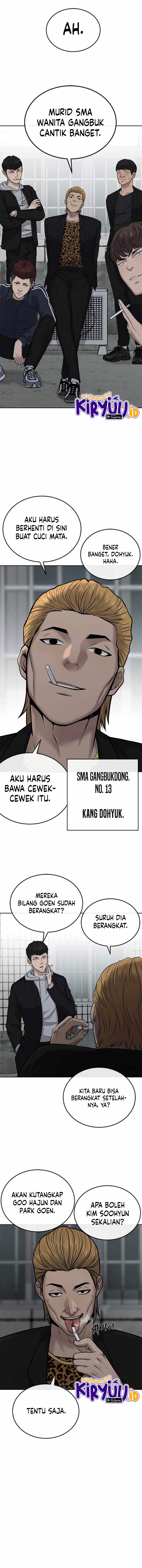 Read Quest Supremacy ID Manga Online