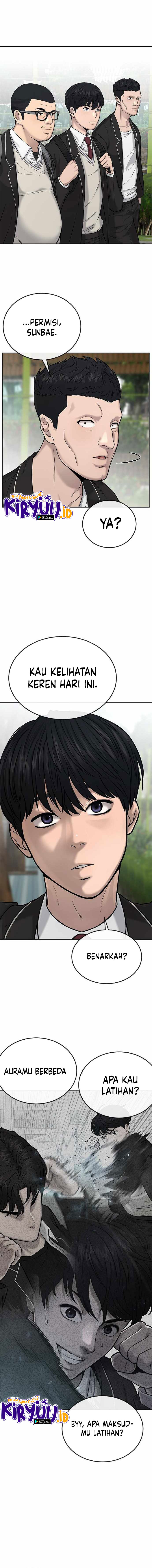 Read Quest Supremacy ID Manga Online