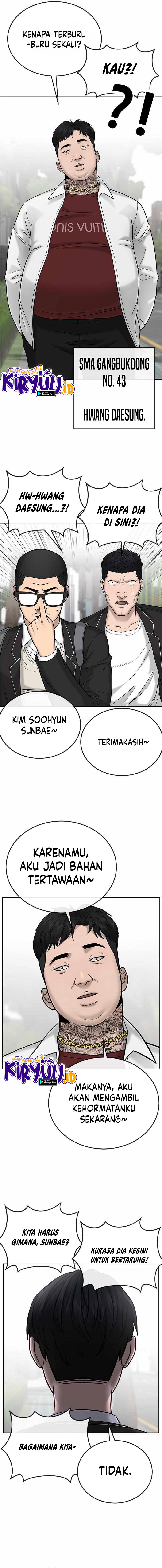 Read Quest Supremacy ID Manga Online