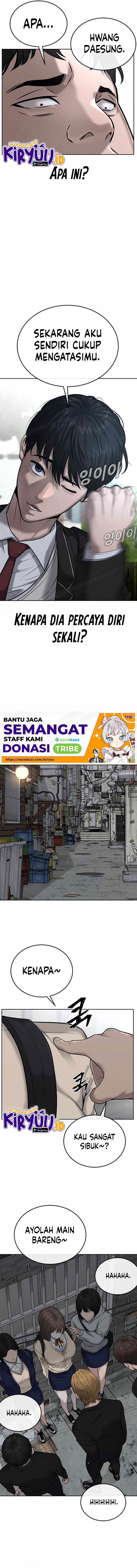 Read Quest Supremacy ID Manga Online