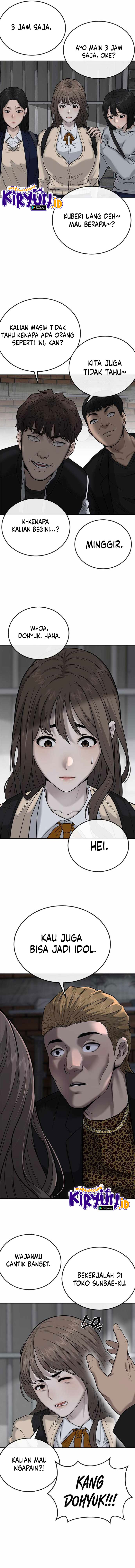 Read Quest Supremacy ID Manga Online
