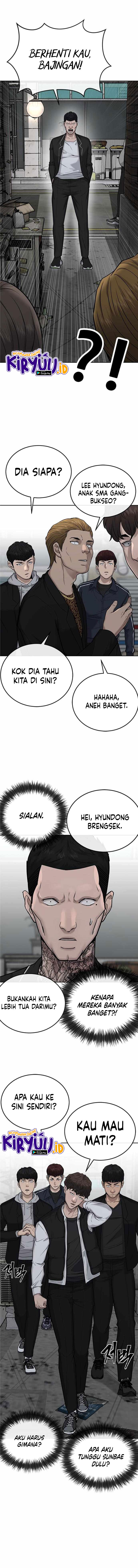 Read Quest Supremacy ID Manga Online