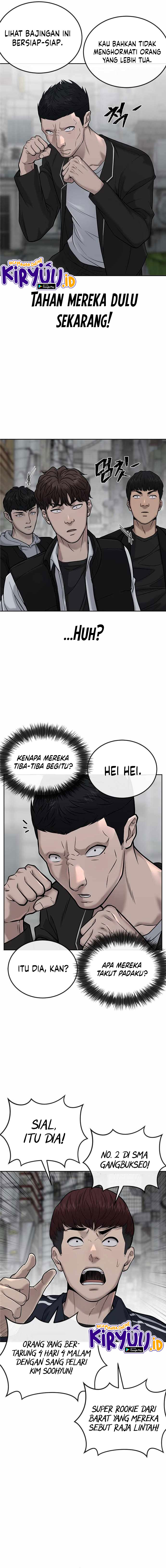 Read Quest Supremacy ID Manga Online