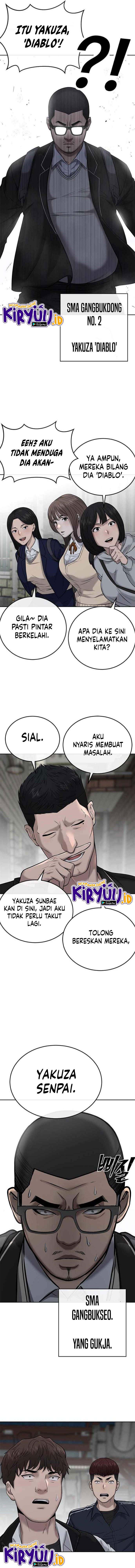 Read Quest Supremacy ID Manga Online