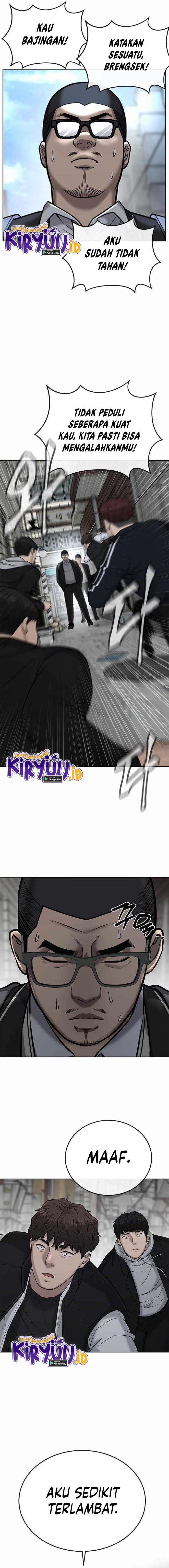 Read Quest Supremacy ID Manga Online