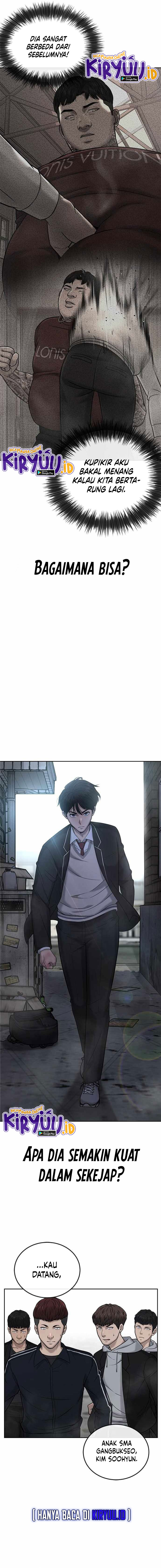 Read Quest Supremacy ID Manga Online