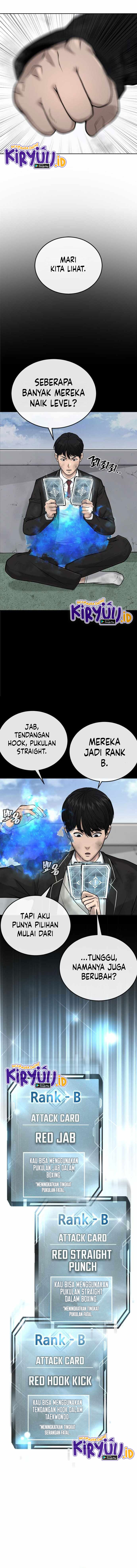 Read Quest Supremacy ID Manga Online